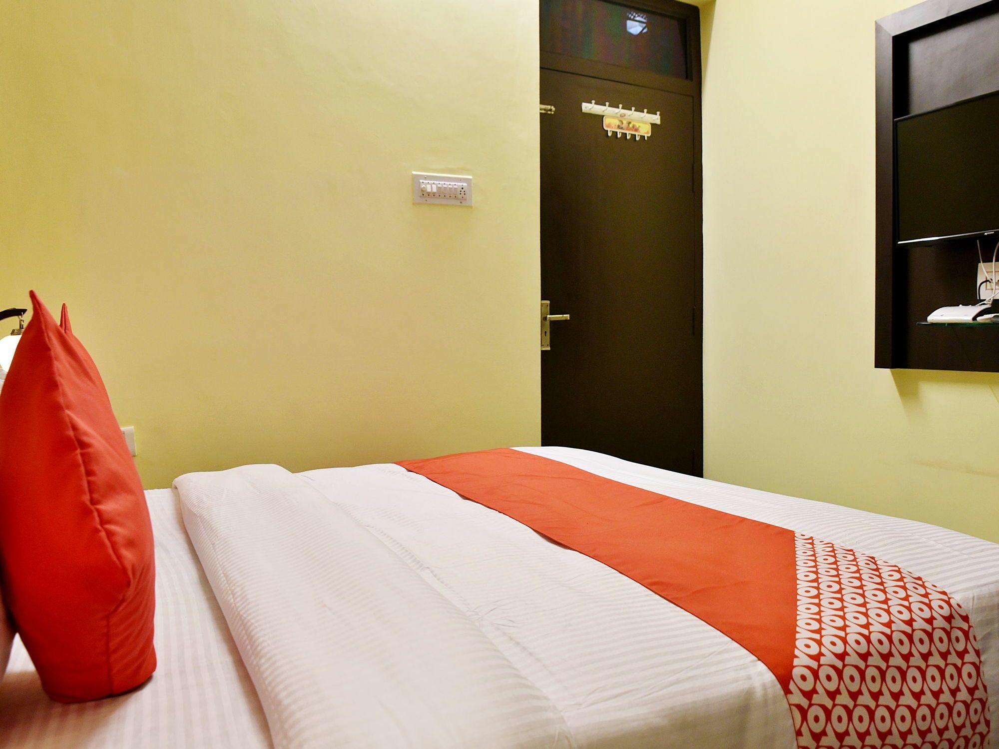 Oyo Hotel Malhotra Džajpur Exteriér fotografie