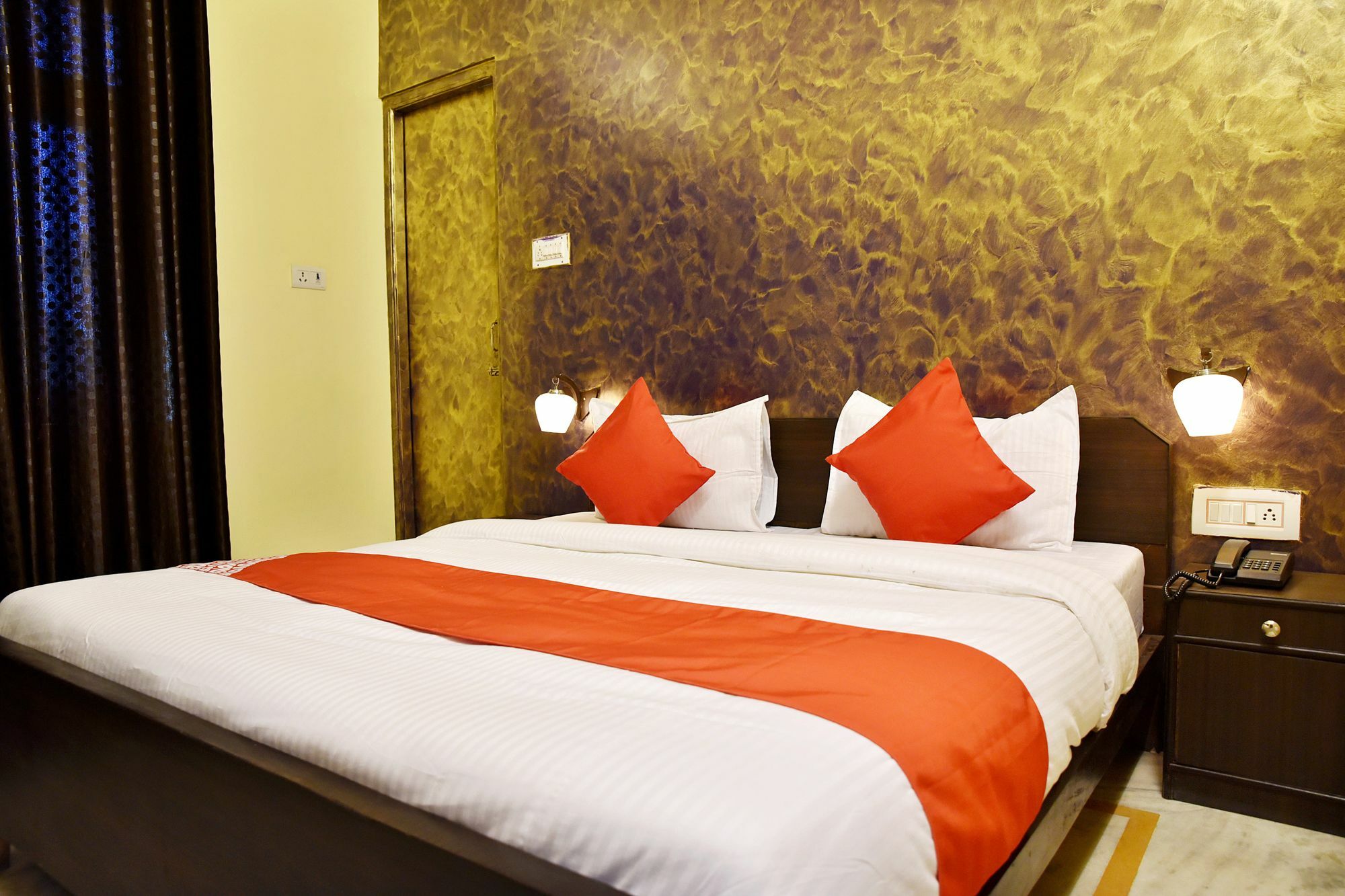 Oyo Hotel Malhotra Džajpur Exteriér fotografie