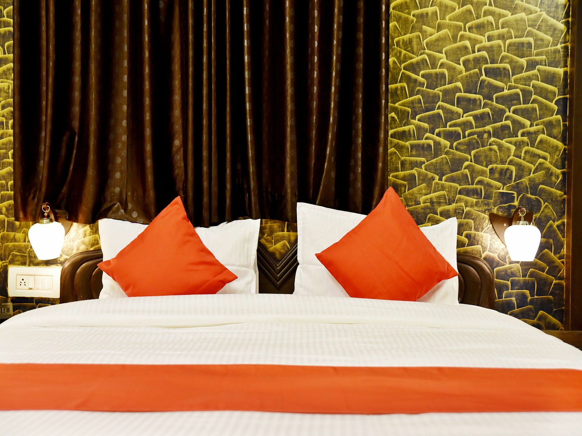 Oyo Hotel Malhotra Džajpur Exteriér fotografie