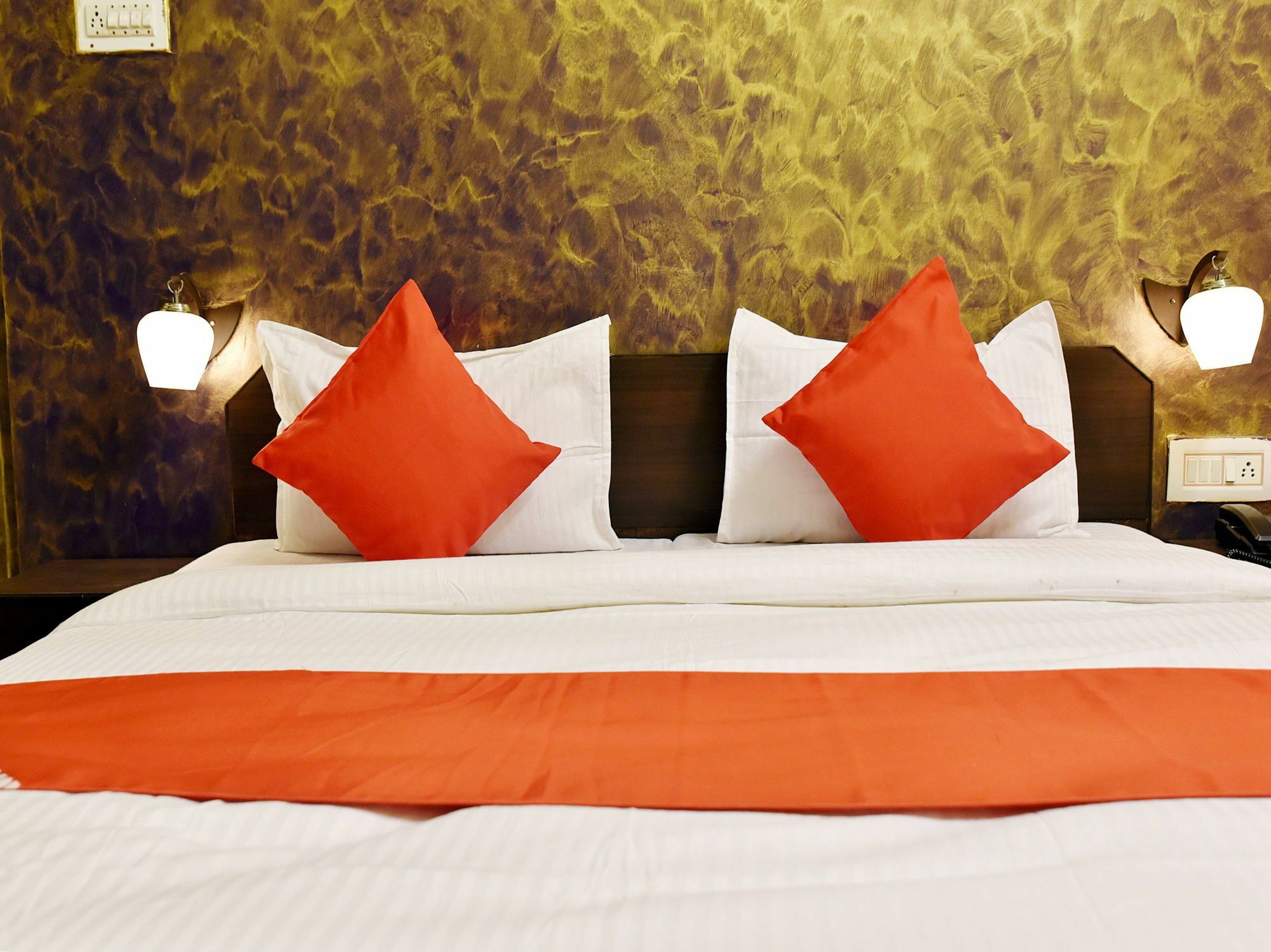 Oyo Hotel Malhotra Džajpur Exteriér fotografie