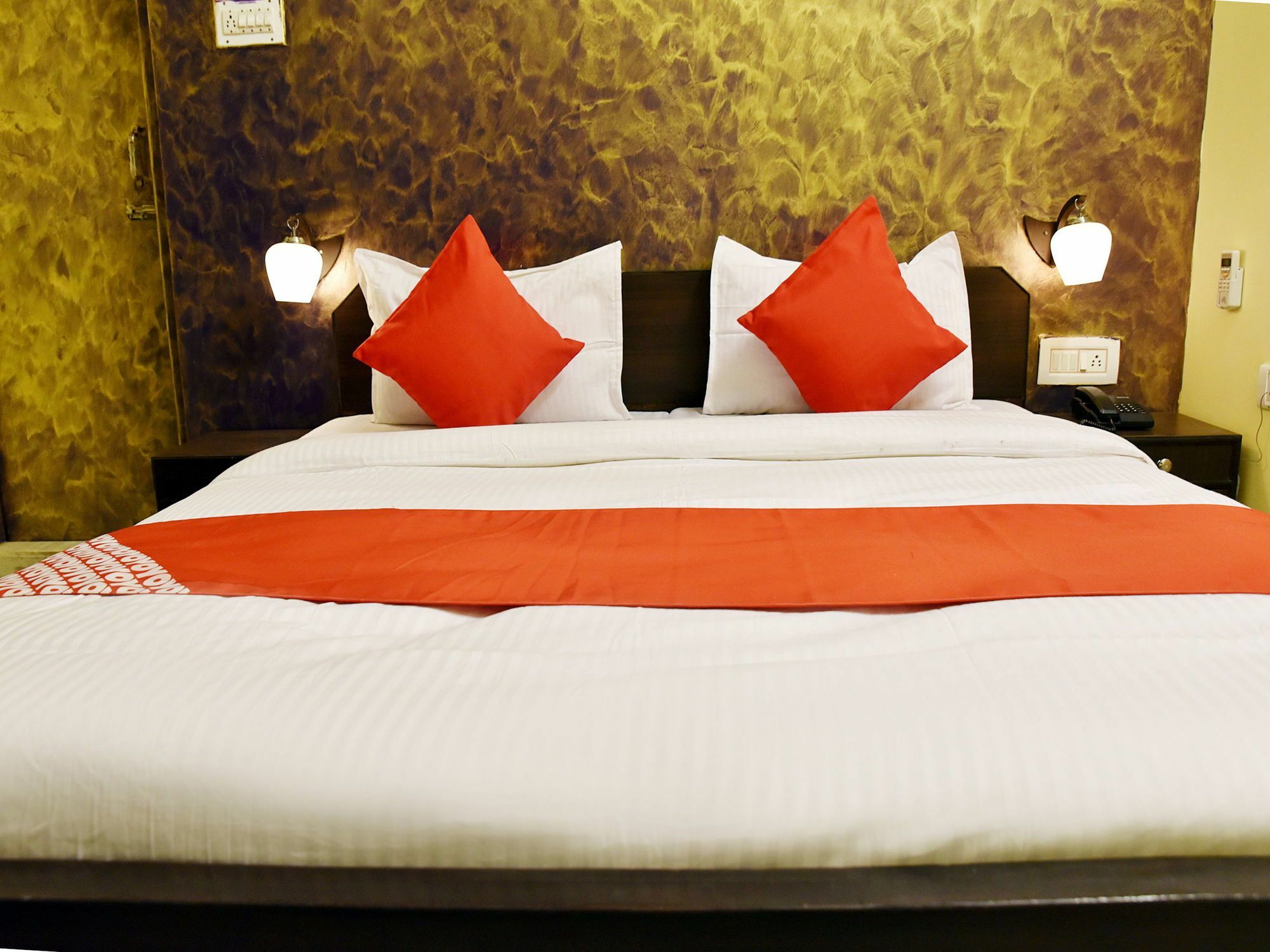 Oyo Hotel Malhotra Džajpur Exteriér fotografie