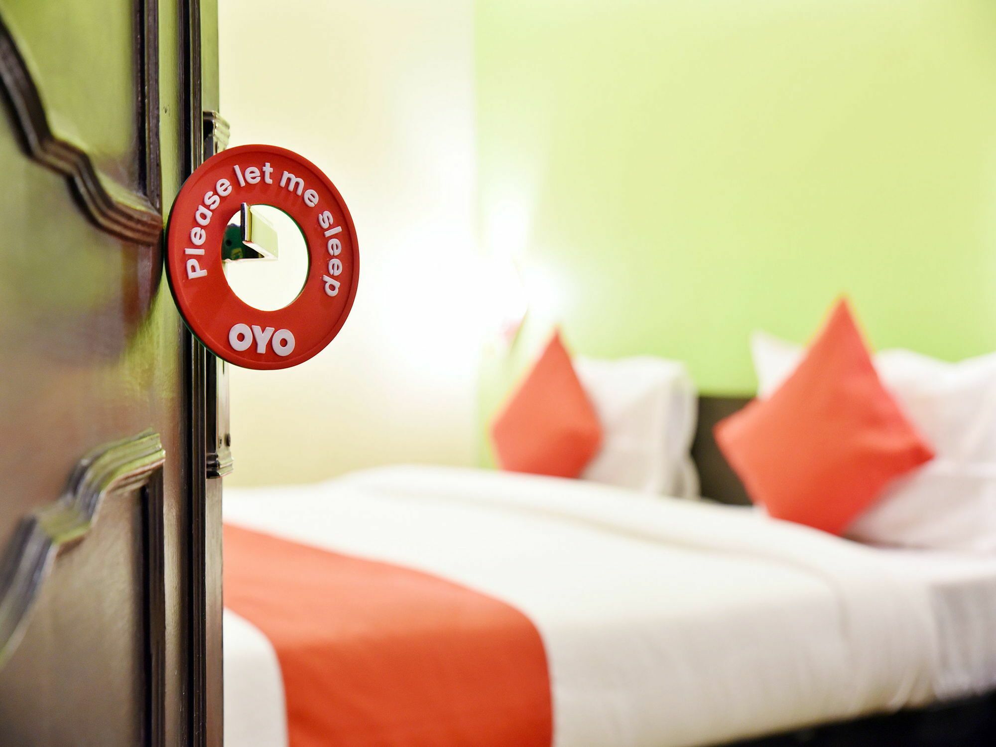 Oyo Hotel Malhotra Džajpur Exteriér fotografie