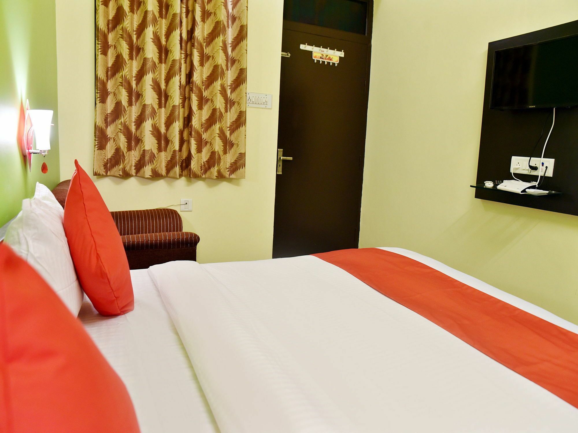 Oyo Hotel Malhotra Džajpur Exteriér fotografie