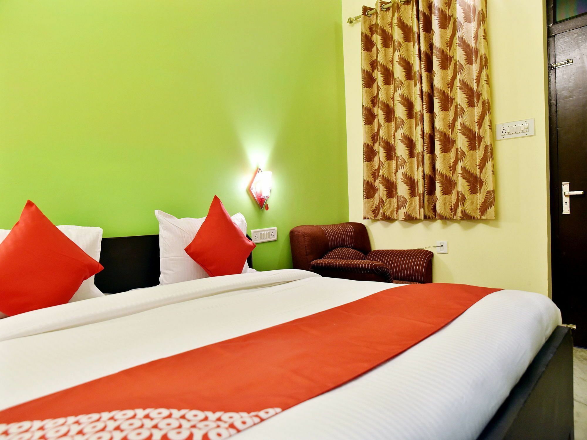 Oyo Hotel Malhotra Džajpur Exteriér fotografie